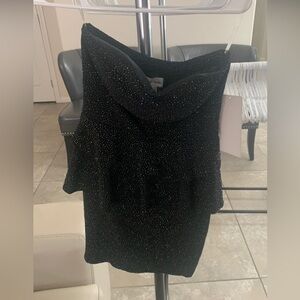 Wet Seal strapless women’s dress